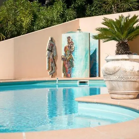 La Nonete Lägenhet Villefranche-sur-Mer