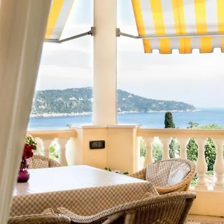 Apartment La Nonete Villefranche-sur-Mer