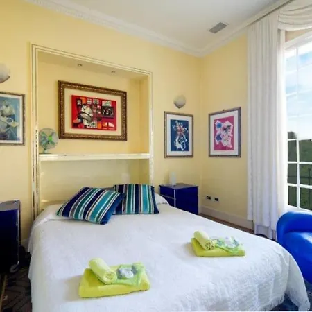 Apartment La Nonete Villefranche-sur-Mer
