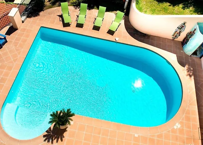 Apartamento La Nonete Villefranche-sur-Mer