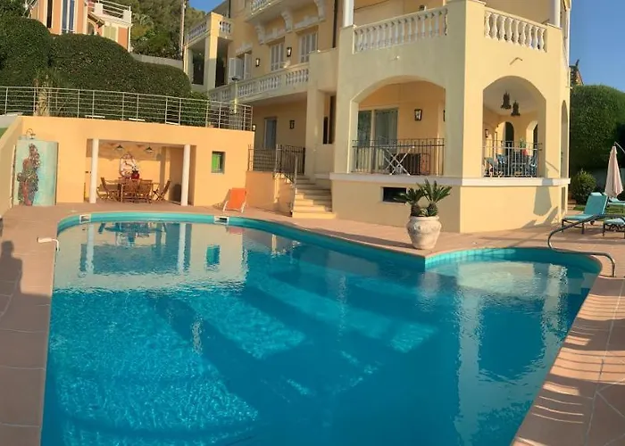 La Nonete * Villefranche-sur-Mer