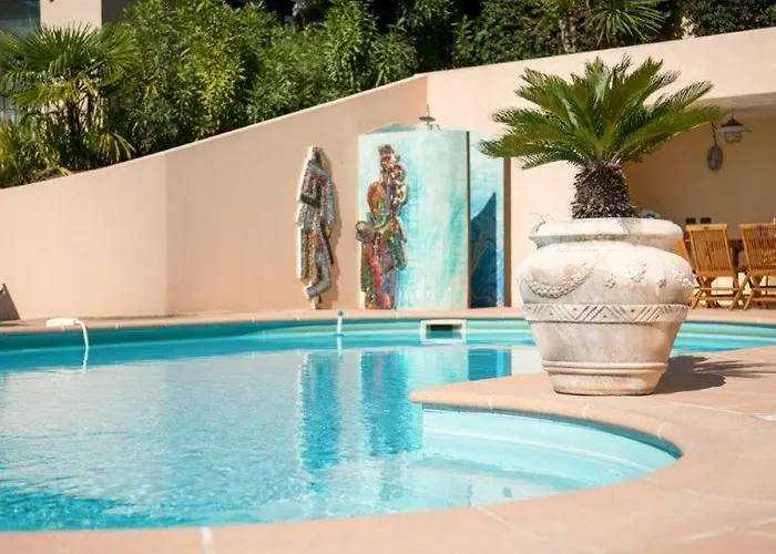 La Nonete Apartamento Villefranche-sur-Mer