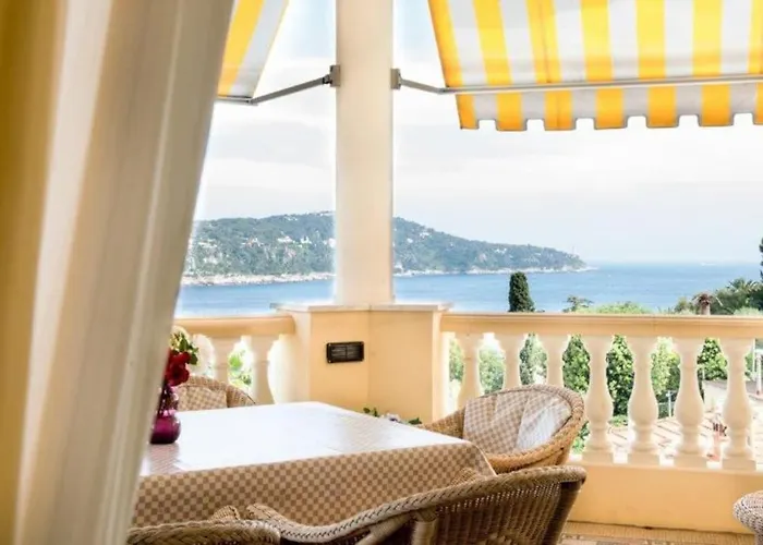 Apartamento La Nonete Villefranche-sur-Mer