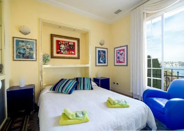 Apartamento La Nonete Villefranche-sur-Mer