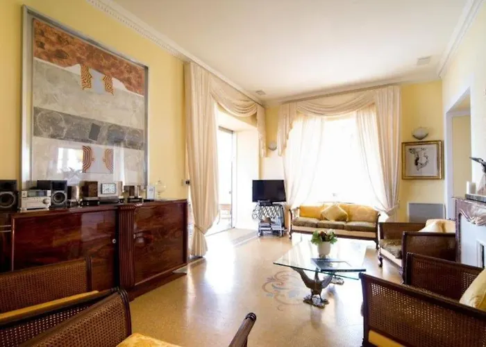 La Nonete Apartamento Villefranche-sur-Mer